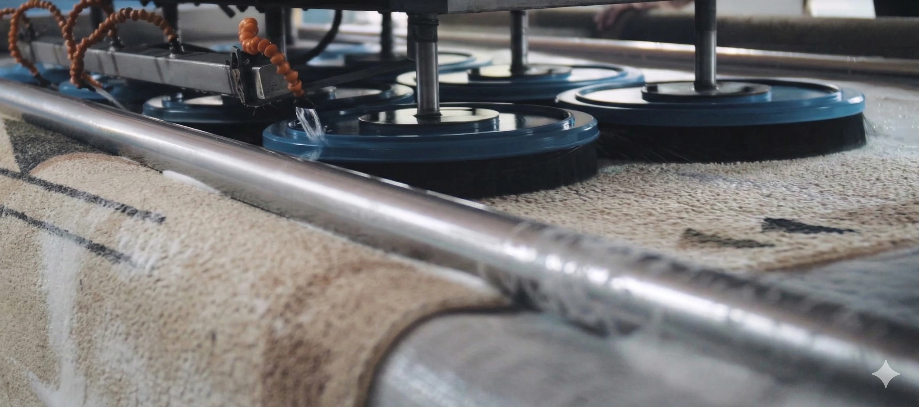 Profesyonel halı yıkama ve koltuk temizliği