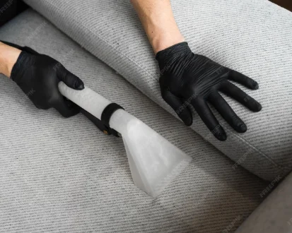 Buharlı koltuk temizleme